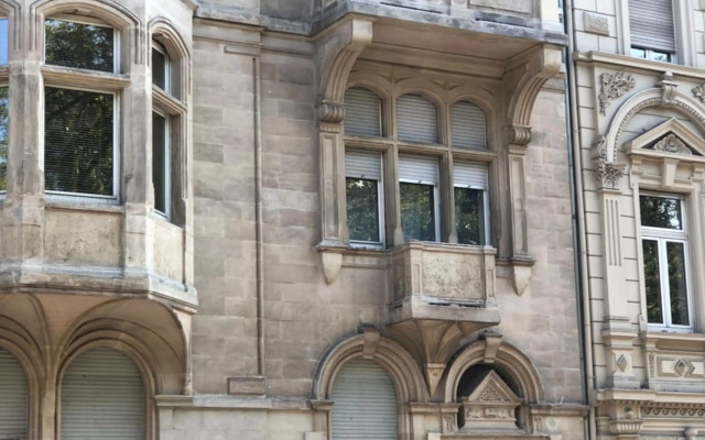 Wiesbaden Mitte, Apartment mit Galerie