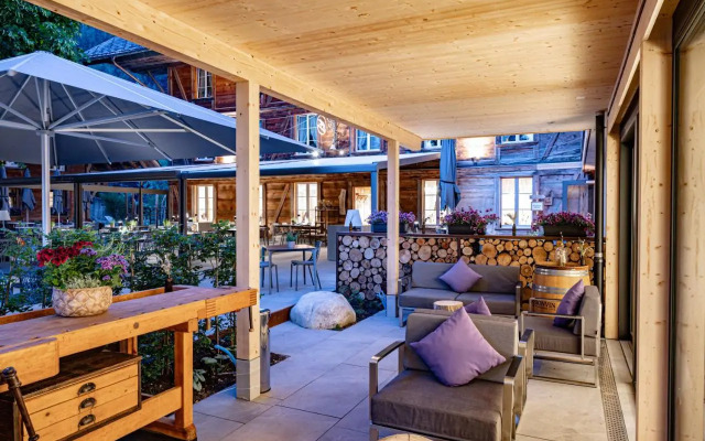 Kemmeriboden Bad Swiss Quality Hotel