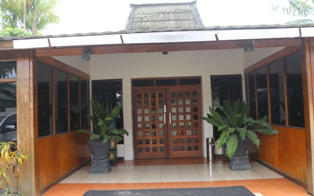 Serayu Hotel Timika