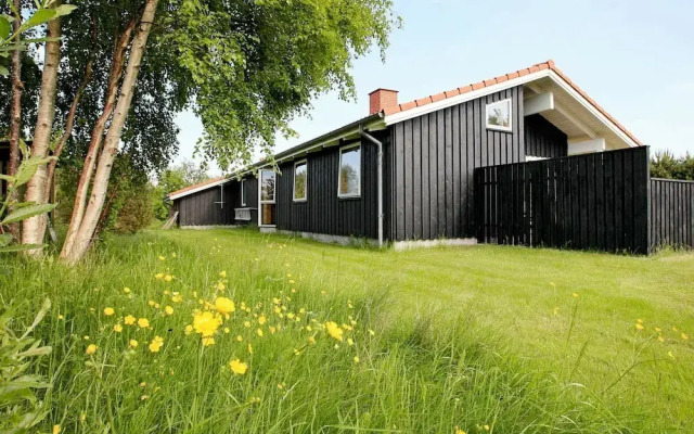 Spacious Holiday Home in Fjerritslev near Sea