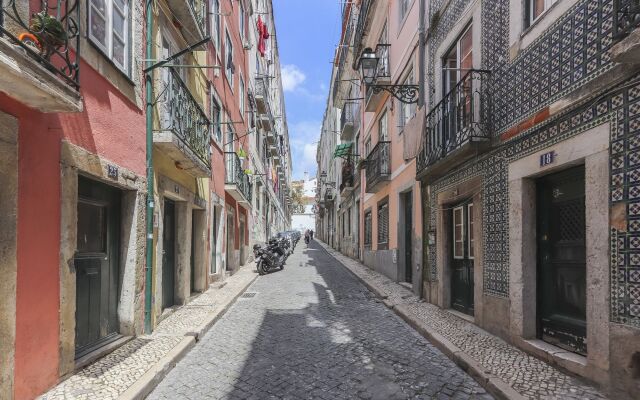 Bairro Alto Cosy by Homing