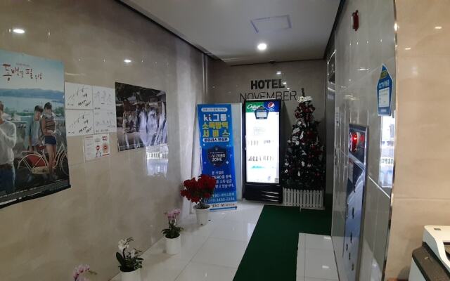 Seosan November Hotel