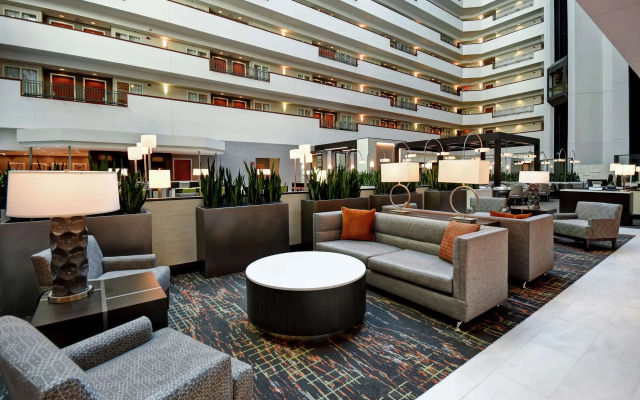 Embassy Suites Little Rock