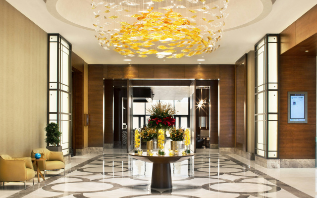 Sheraton Grand Istanbul Atasehir - photo 2