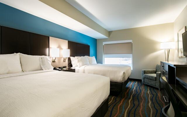 Holiday Inn Hotel & Suites Chattanooga Downtown, an IHG Hotel