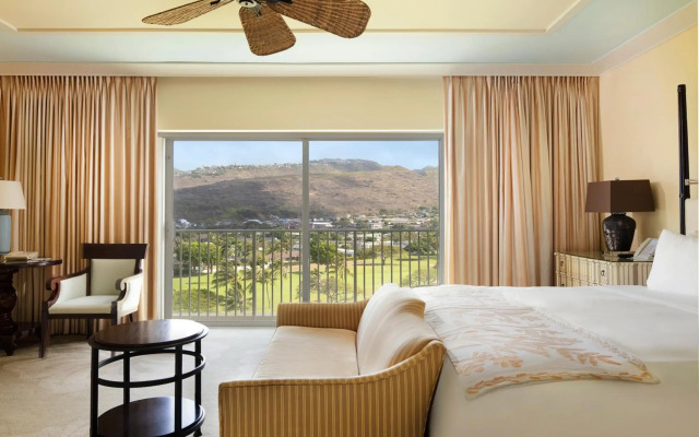 The Kahala Hotel & Resort