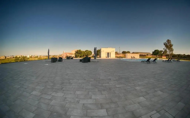 Dimora Savarino Suites with pool