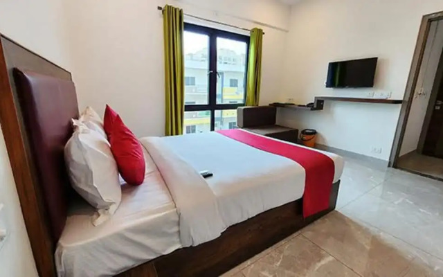 FabHotel KSP Kings Inn