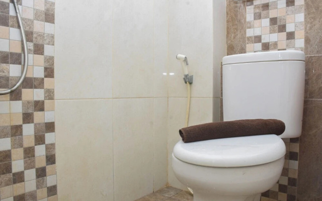 Cozy Stay 2Br At Pakubuwono Terrace Apartment