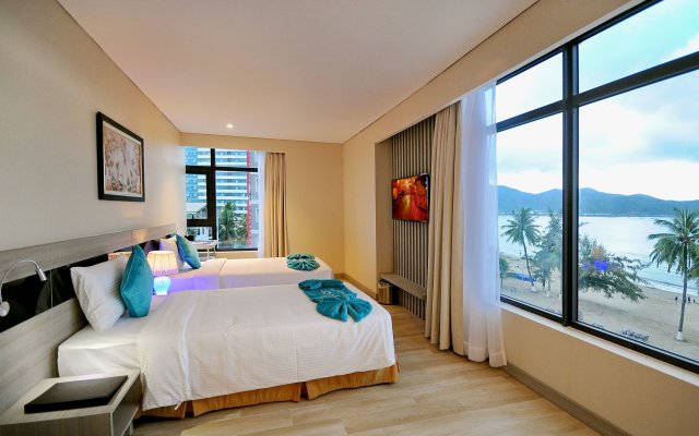 The MCR Luxury Nha Trang Hotel