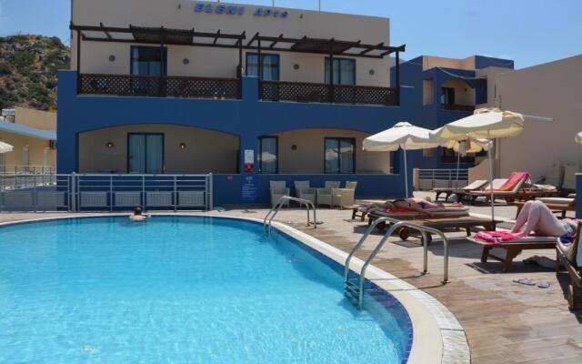 Eleni Beach Apartment