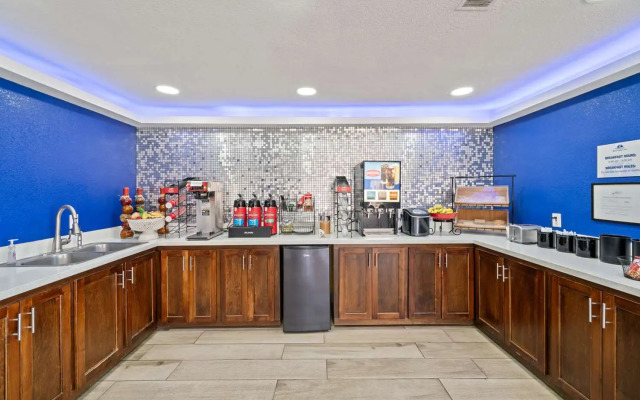 Americas Best Value Inn & Suites Brenham