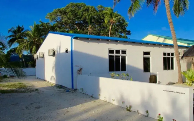 Keyodhoo Manta View guest house
