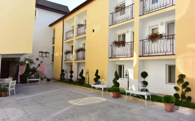 Arizona Hotel Timisoara