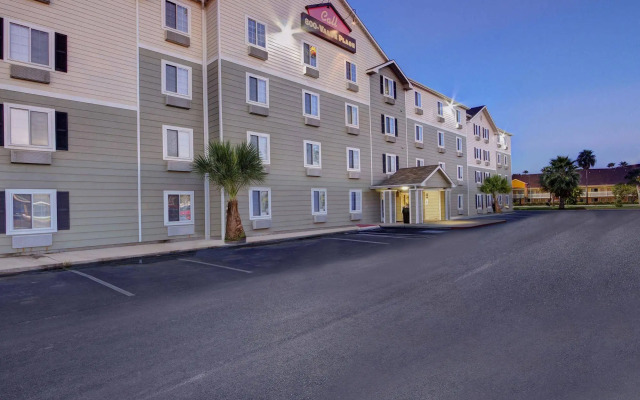 WoodSpring Suites Brownsville
