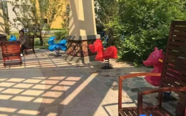 Yingkou Haizhi Lanhai View Hotel Apartment