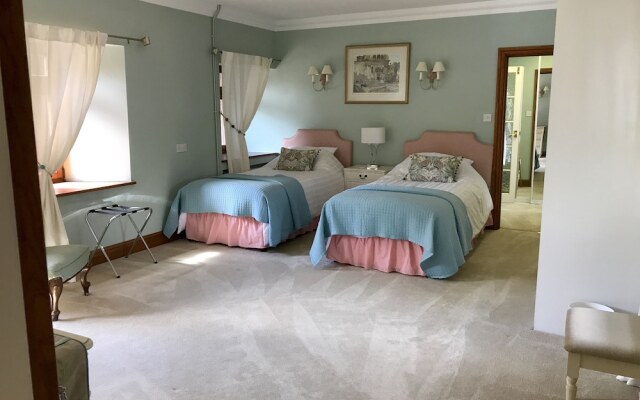 Beautiful 2 Bedroom Barn in Towcester Northants