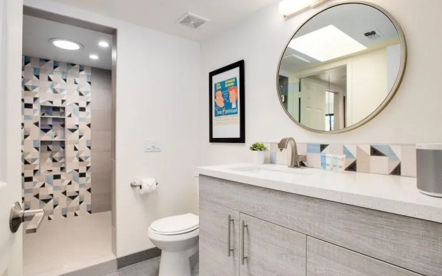 West Elm Pool House 2018