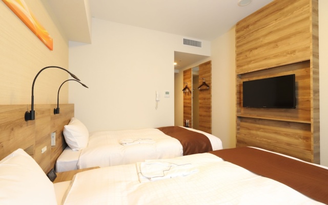 Standard Twin room (트윈 침대 2개) 사진 2
