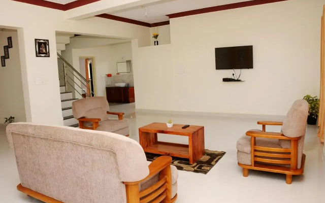 Holidayincoorg Orchid Villa
