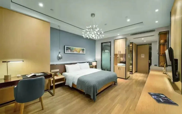 Chongqing Sujiang Yunduan Riverview