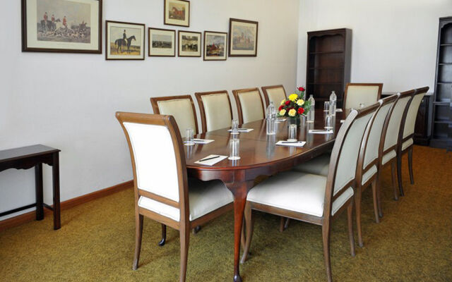 WelcomHotel Bella Vista - 5 Star Luxury Hotels in Chandigarh