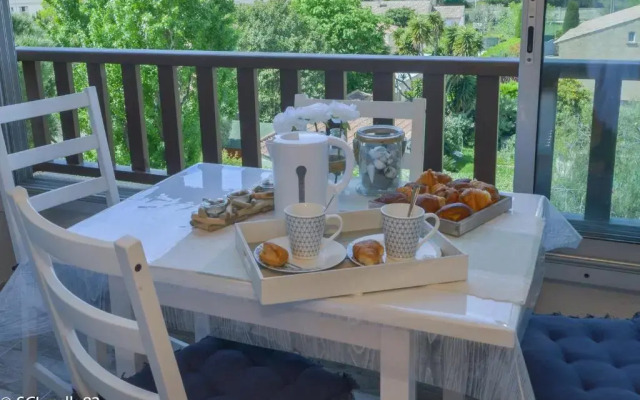 Sanary sur mer,Soleil et douceur II