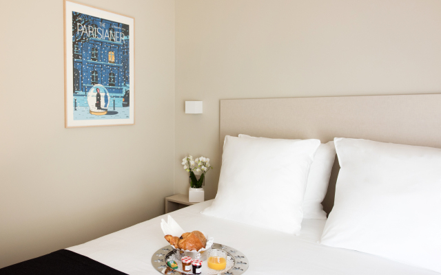 Suites et Hotel Helzear Etoile