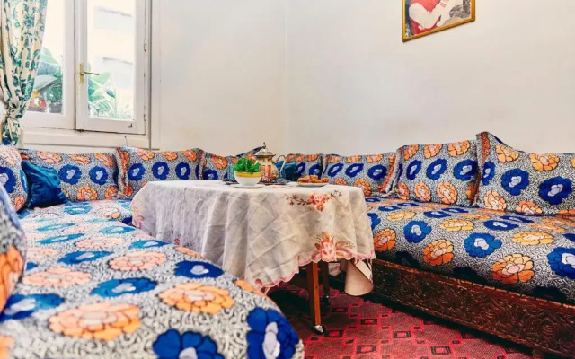 Tetouan house