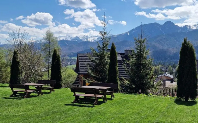 Apartamenty Widokowe - Butorówka