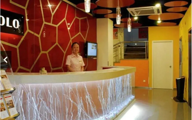 Tomolo Boutique Hotel Wuzhan Wuhan