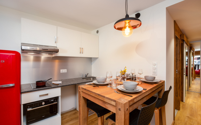 Appartement Clos du Savoy E1