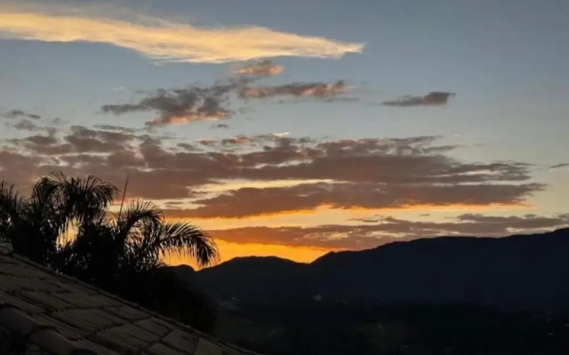 Pouso das Flores - Próximo a Maria Fumaça