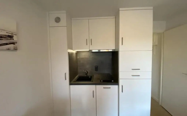 Appartement La Roche-Posay, 2 pièces, 3 personnes - FR-1-541-29