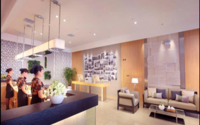 Atour Hotel (Nanjing Xuanwumen)
