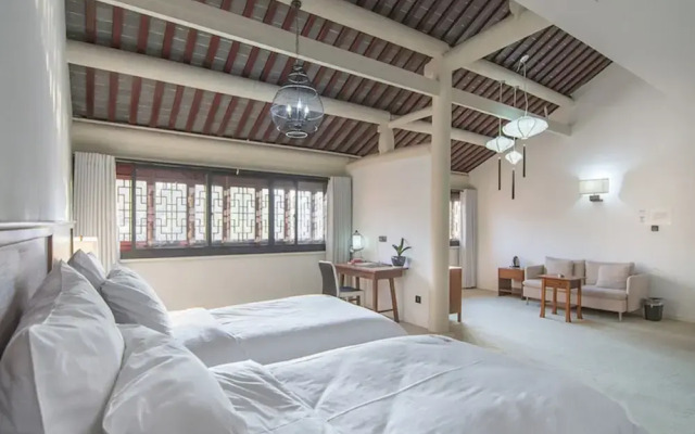 Jiaxing Meiwan Lanting Boutique Hotel