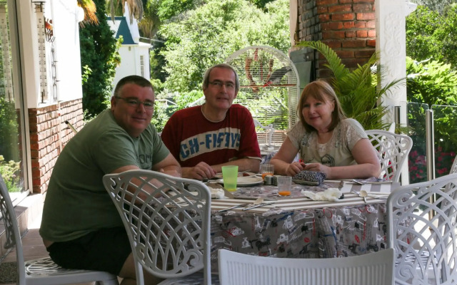 De Oude Meul Country Lodge