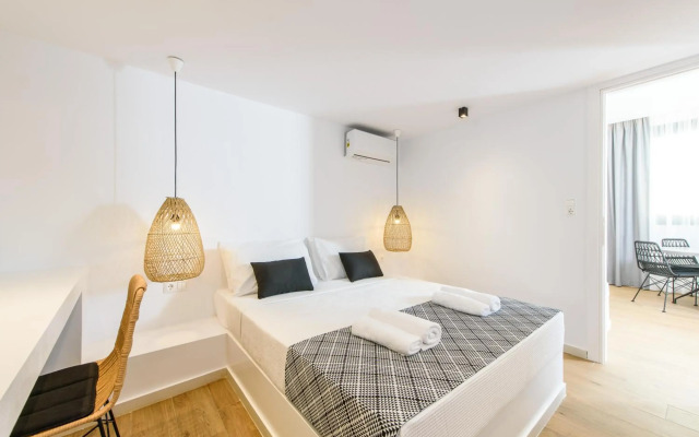 Matala Bay Apartments