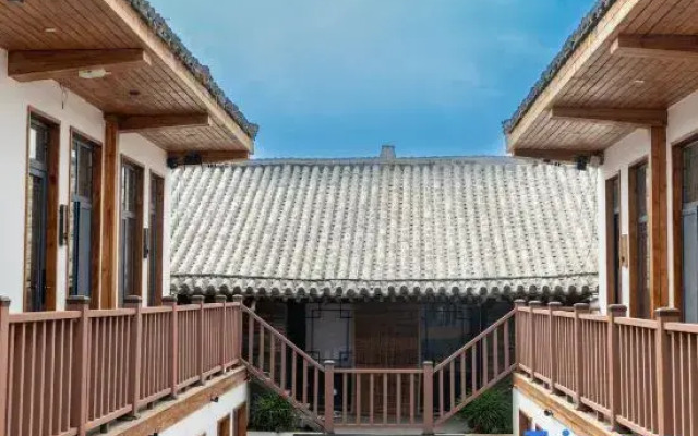 Pingyao Longding Shengchen Courtyard