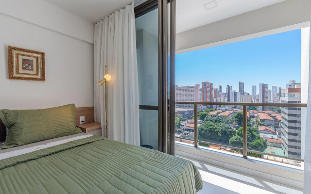 JSmart #1106 - Apartamento por Carpediem