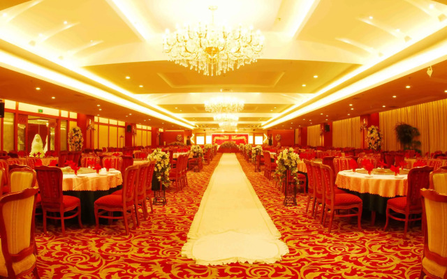 Yanji Yanbian International Hotel