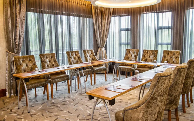 Kimberley Anne Small Luxury Hotel