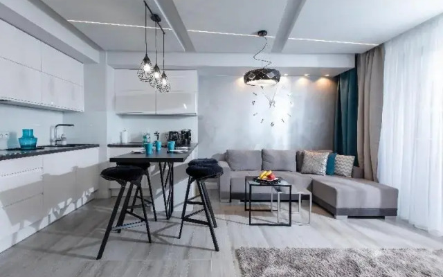 Resort Apartamenty Klifowa Rewal 27