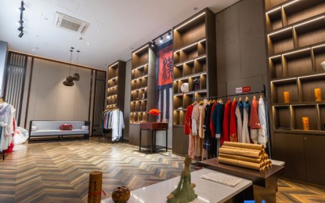 Hotel Shang Jin Li (Hanli culture-themed hotel in Yongcheng)