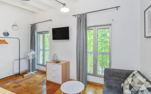 Bright studio near the Popes Palace in Avignon - Welkeys
