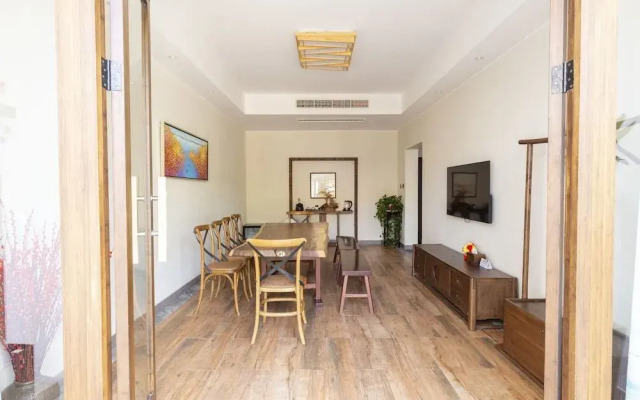 Floral Hotel Ningbo Dongqianlake Guanyi