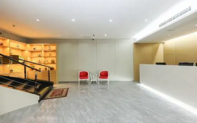 Cheng'an Hotel (Shanghai Xinzhuang Longemeng Branch)