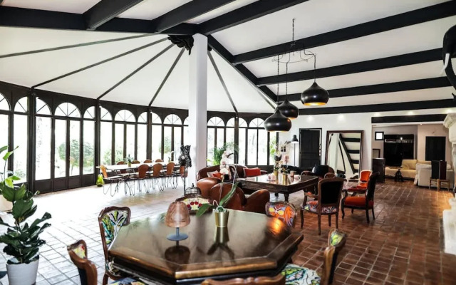 Charming Mas Provencal With Swimming Pool