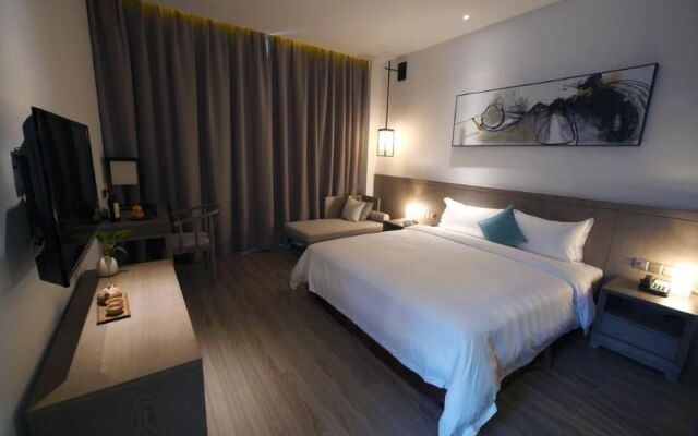 AII LIFE Serviced Apartment