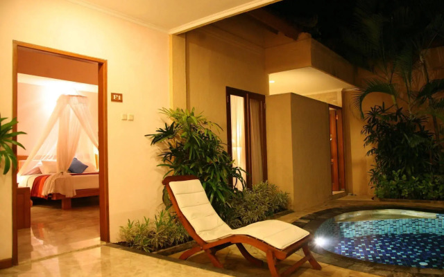 Parigata Spa Villas